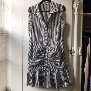 Striped dress